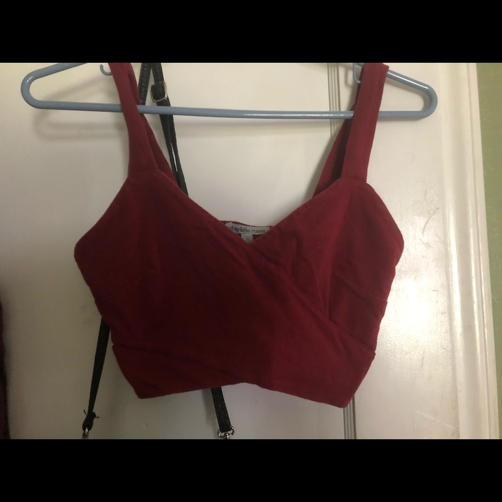 Crop top